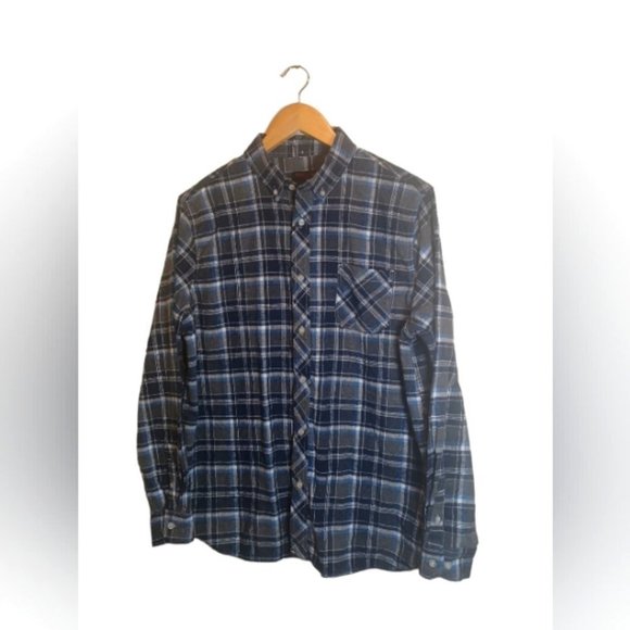 Men RQQBA Button Down Shirt - Picture 1 of 7